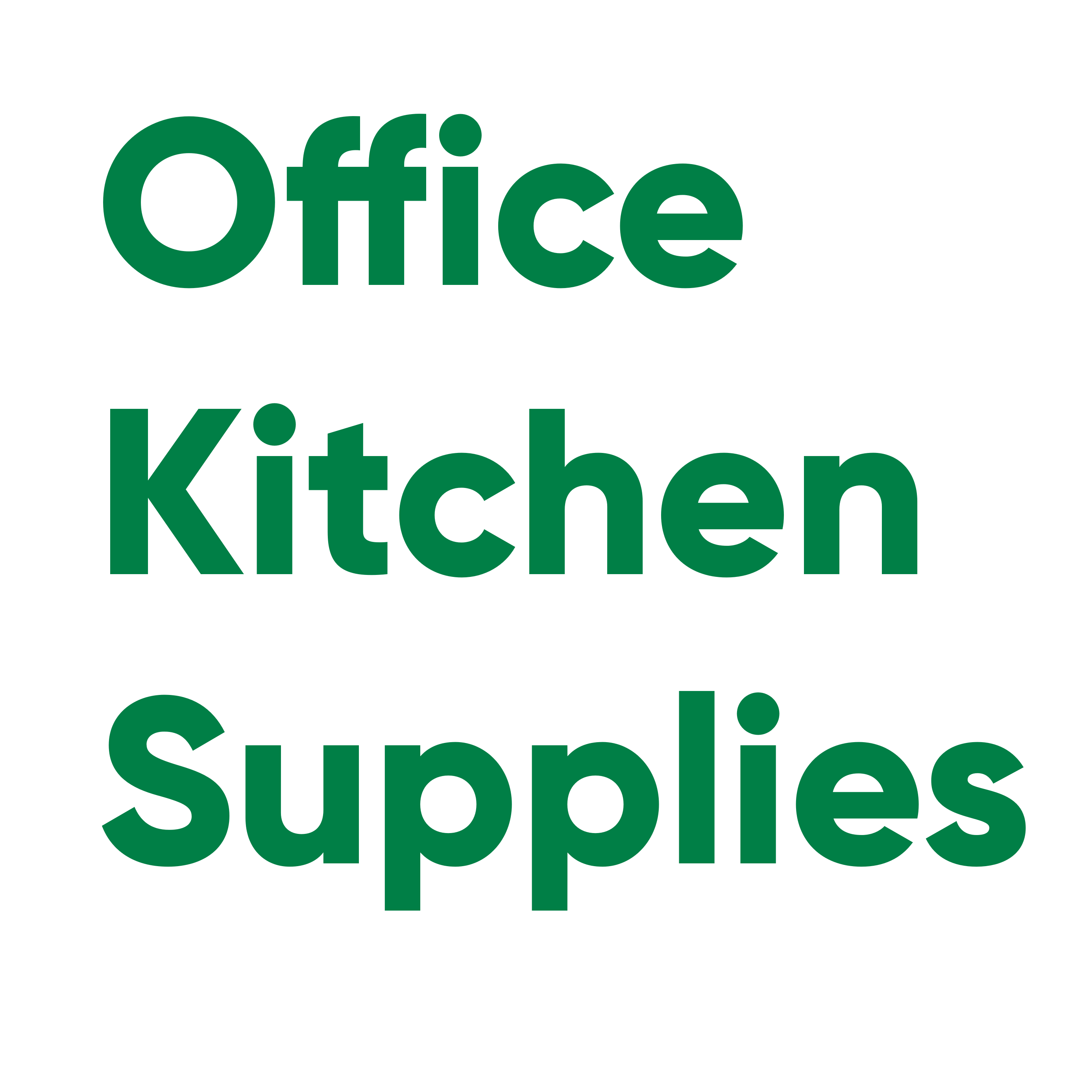 Office Kitchen Supplies